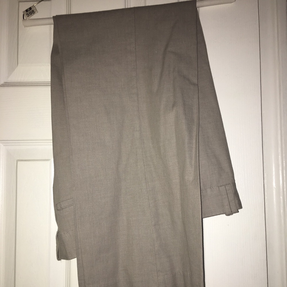 Tanish banana republic dress pants